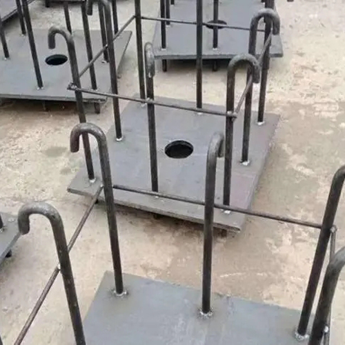 景德镇预埋件的生产工艺主要包括哪些步骤？