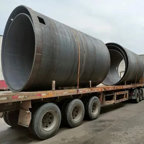 景德镇钢护筒施工准备包括以下步骤