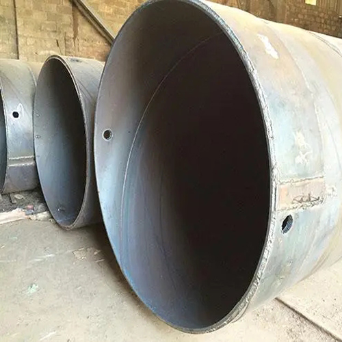 景德镇钢护筒的生产工艺主要包括以下步骤