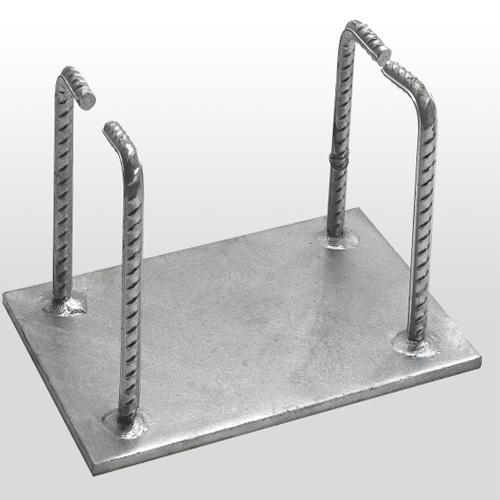 景德镇预埋件材质如何选择？