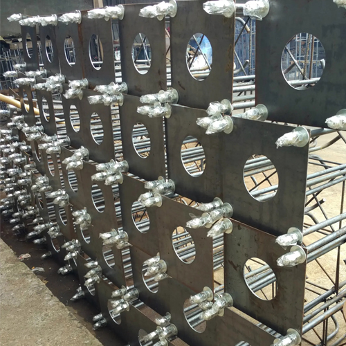 景德镇碳素钢预埋件具有哪些特点？