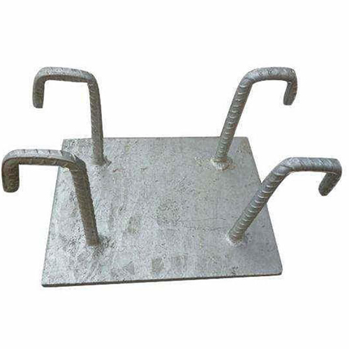 景德镇碳素钢预埋件有哪些类型？