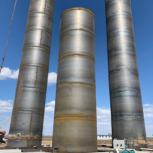 景德镇钢护筒施工标准