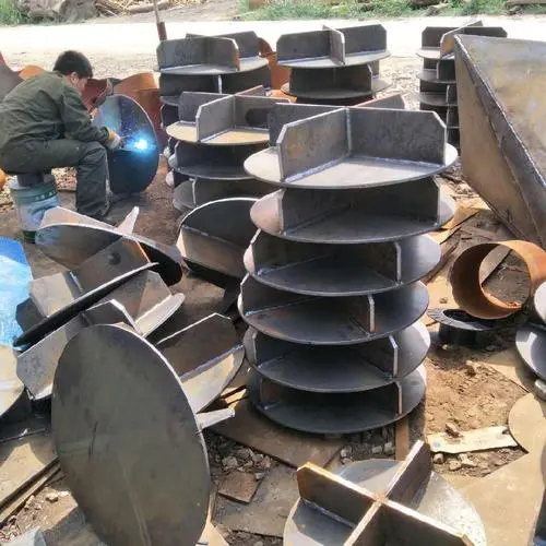 景德镇桩尖焊接