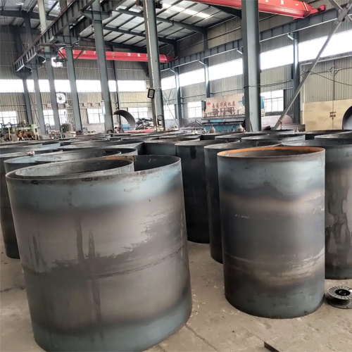 景德镇钢护筒的生产步骤主要包括哪些环节