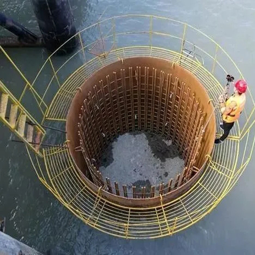 景德镇钢护筒厂家