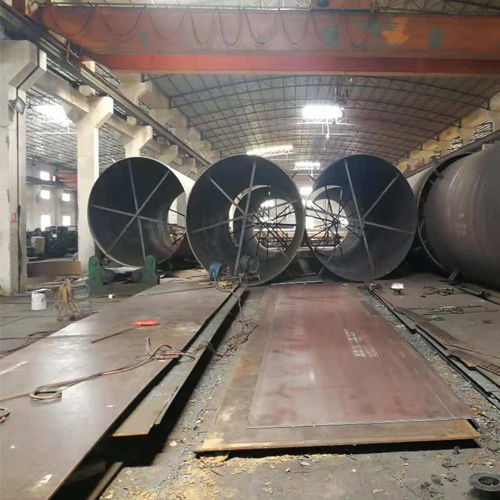 景德镇钢护筒厂家提示如何选择钢护筒的型号